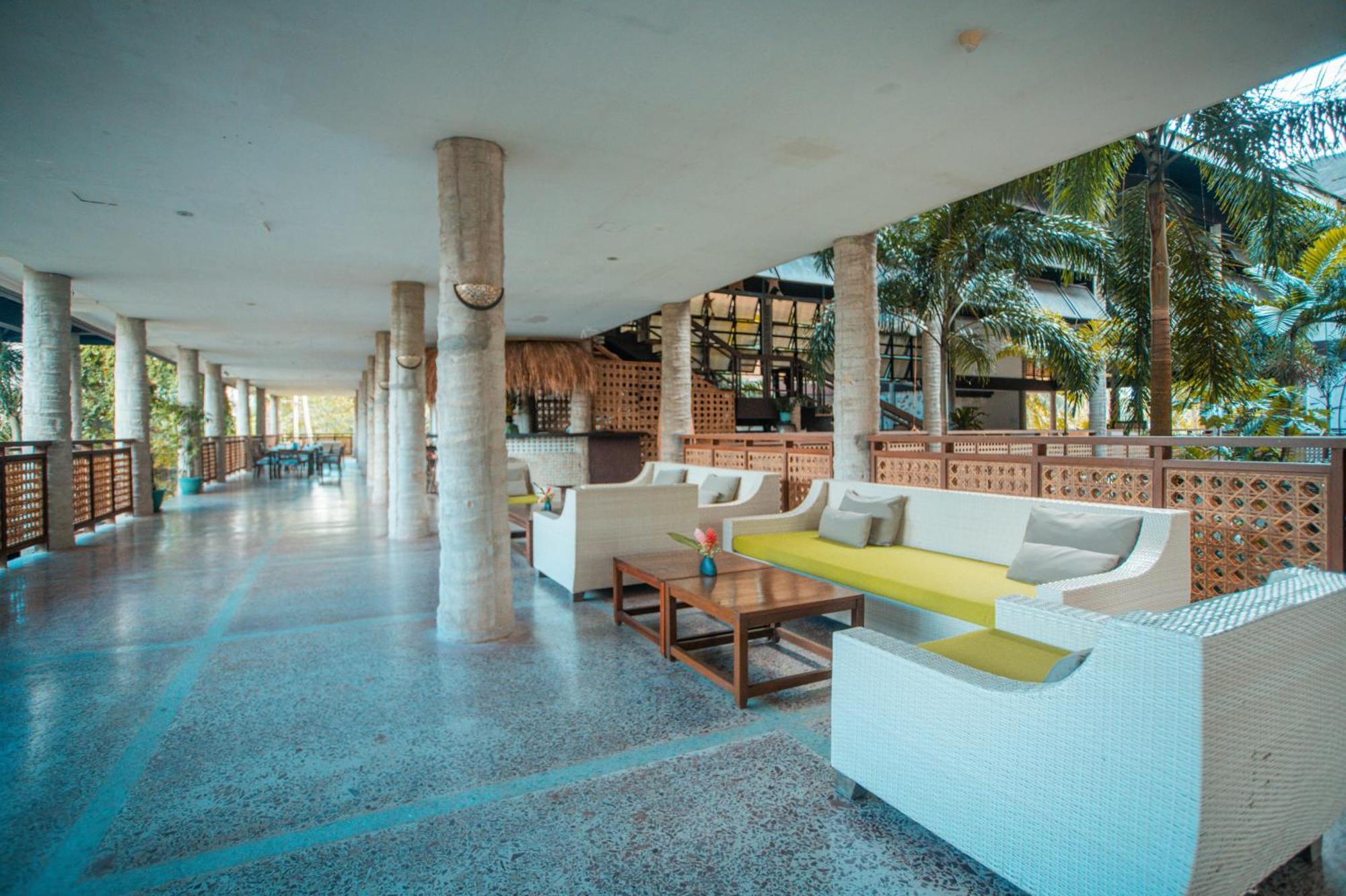 Готель Club Agutaya Сан-Вісент Екстер'єр фото
